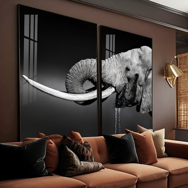 Seja Forte e Corajoso - Modelo FRA1